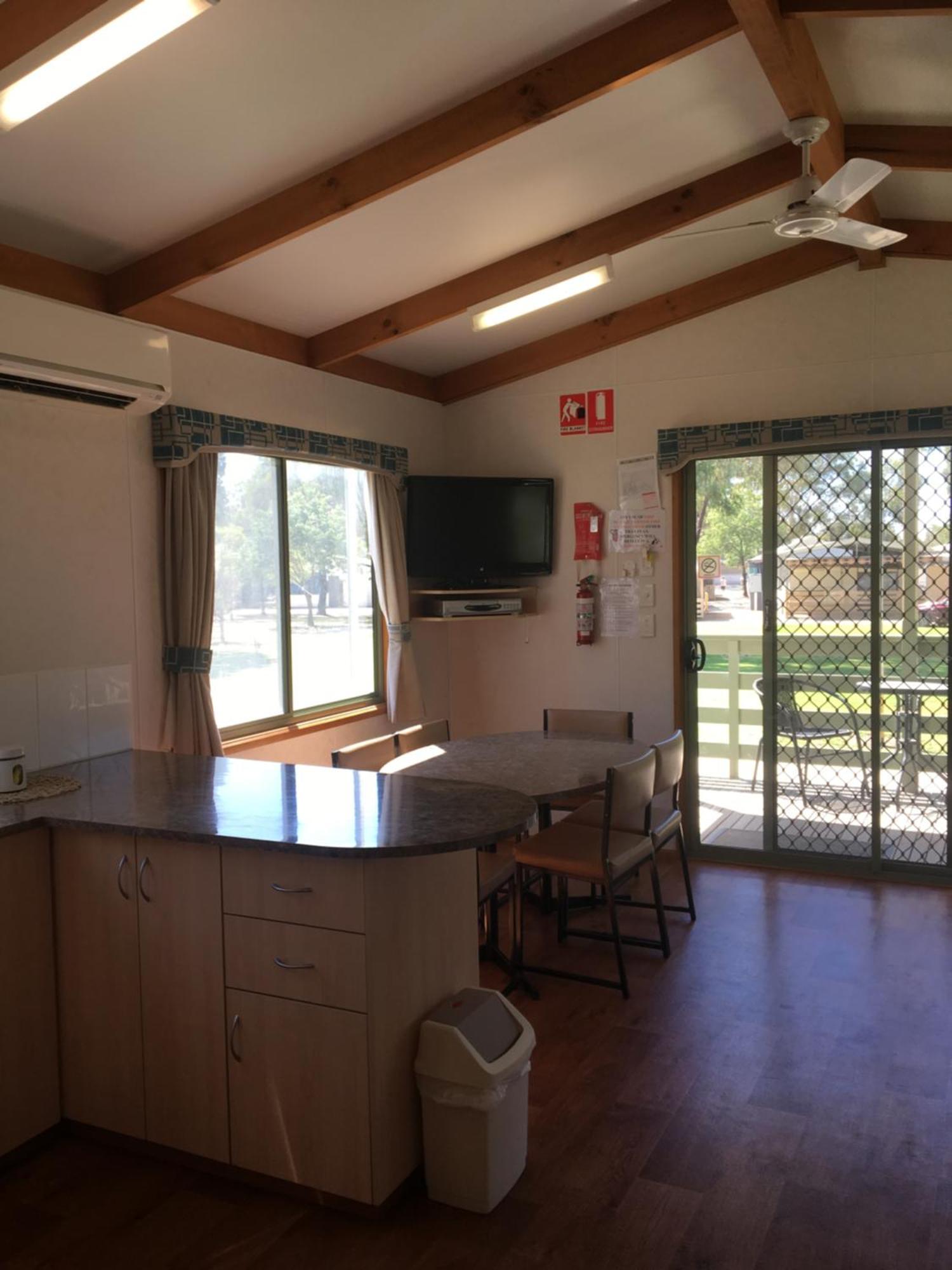 Murray River Hideaway Holiday Park Strathmerton 外观 照片
