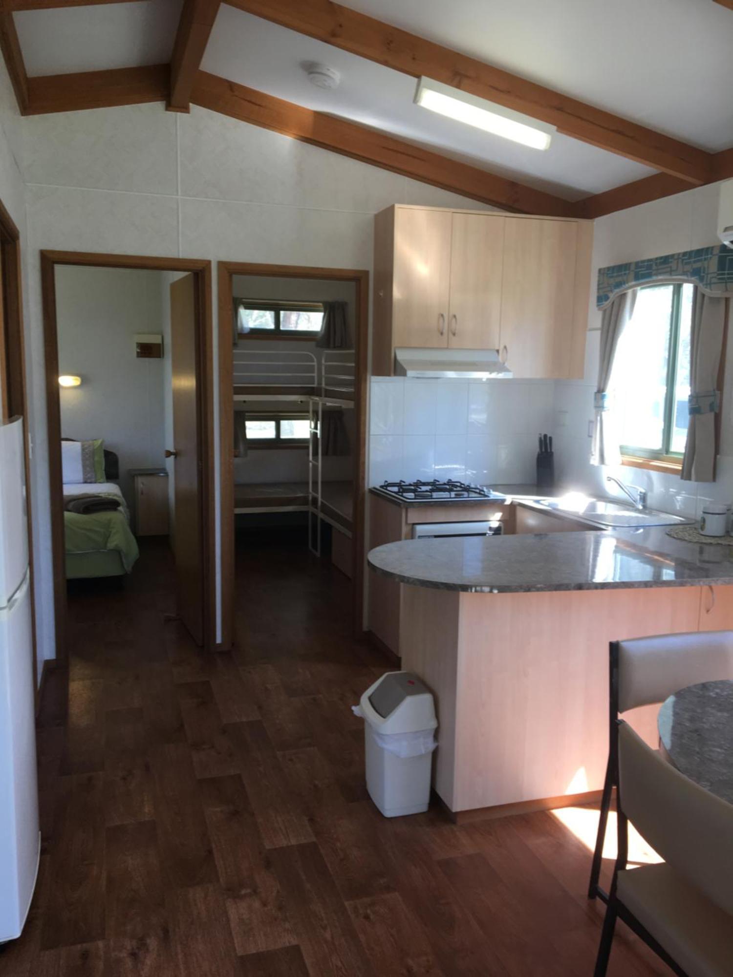 Murray River Hideaway Holiday Park Strathmerton 外观 照片