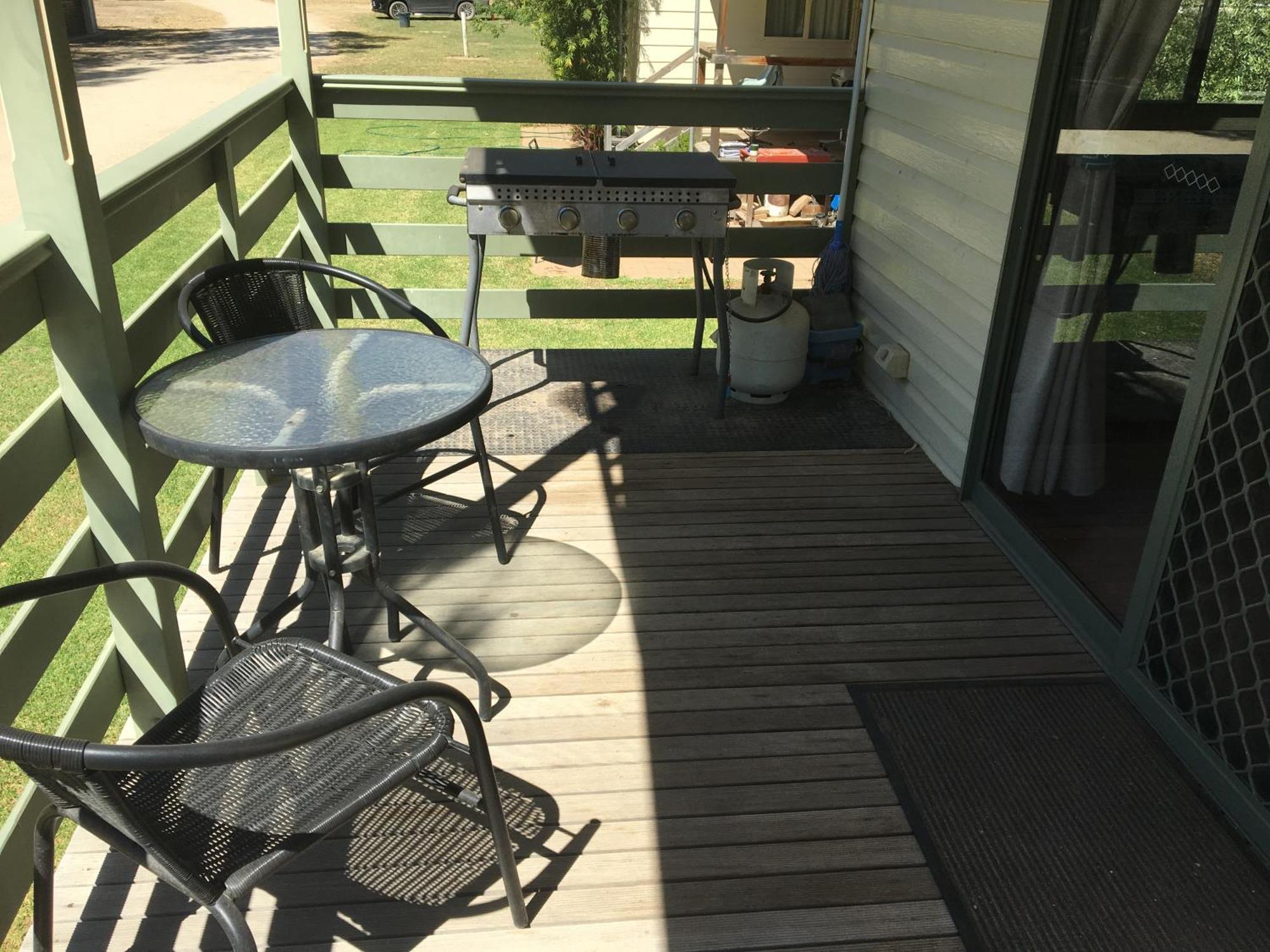 Murray River Hideaway Holiday Park Strathmerton 外观 照片