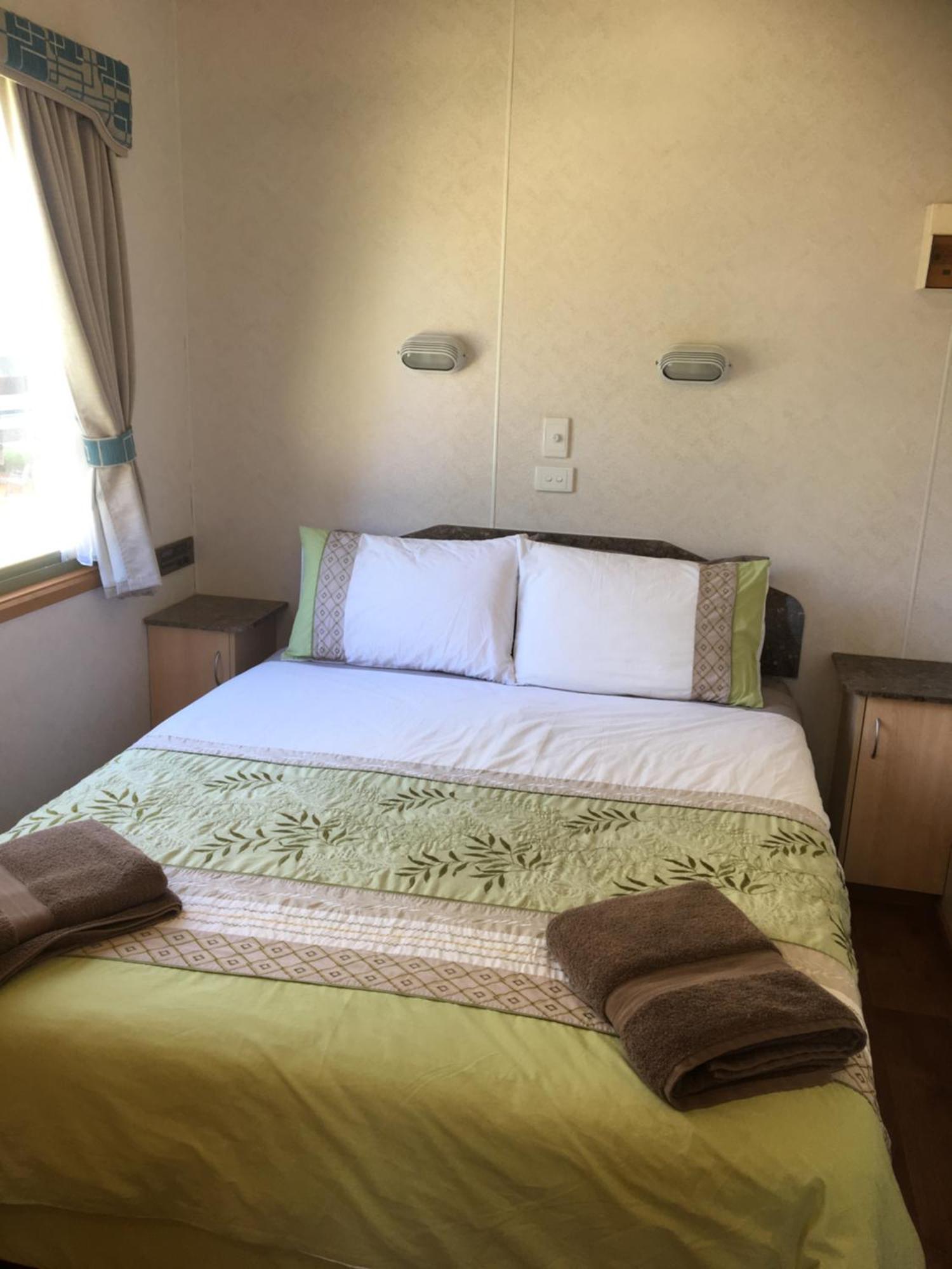 Murray River Hideaway Holiday Park Strathmerton 外观 照片