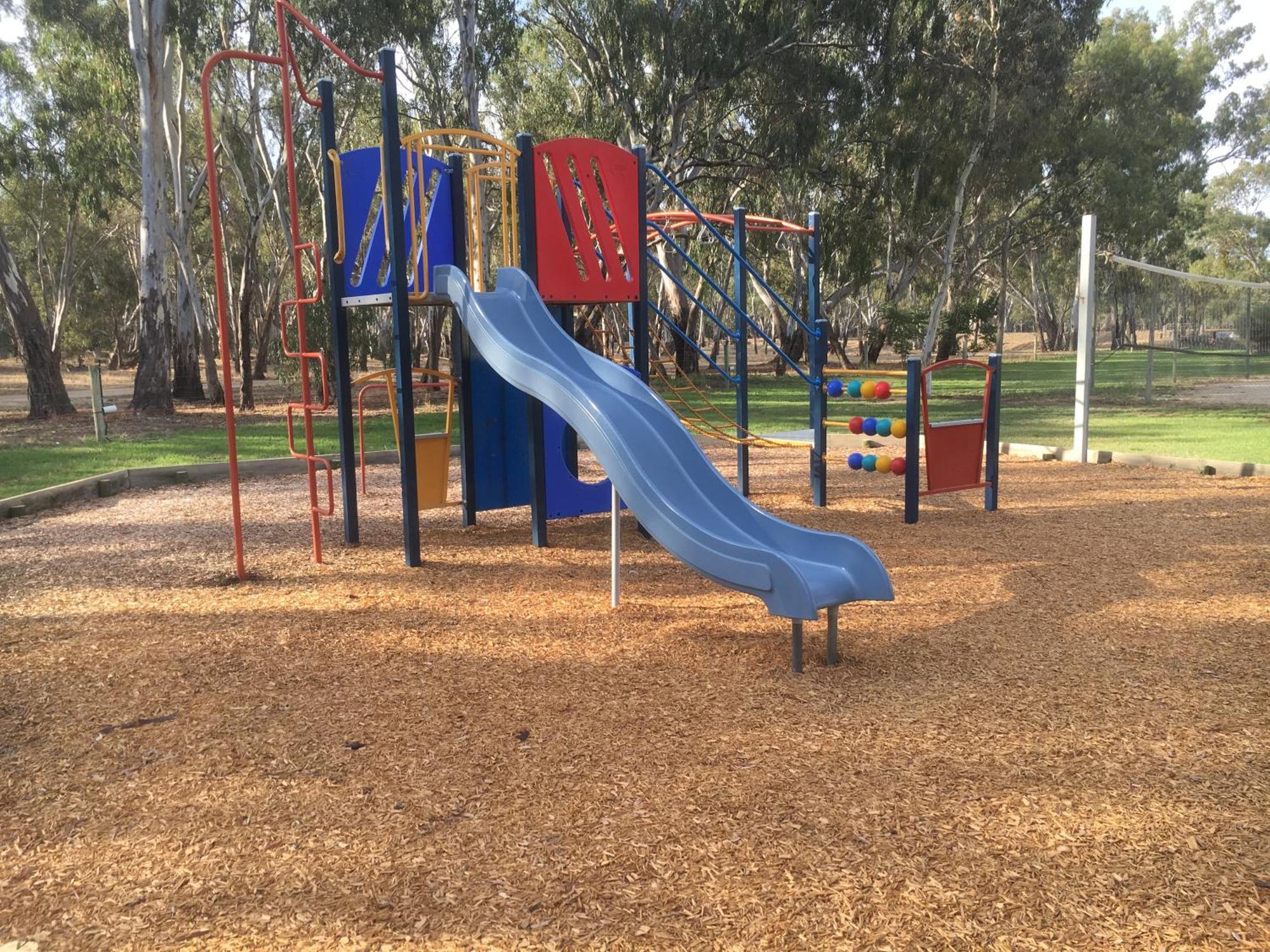 Murray River Hideaway Holiday Park Strathmerton 外观 照片